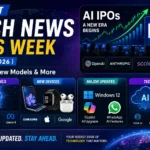 Biggest Tech News This Week (July 2026) AI IPOs, New Models & More