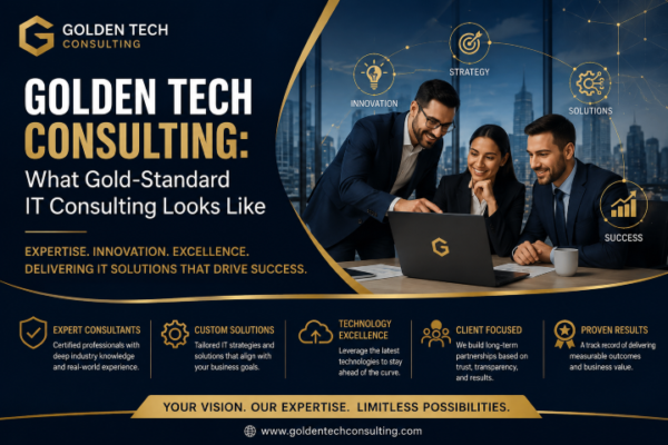 golden tech consulting