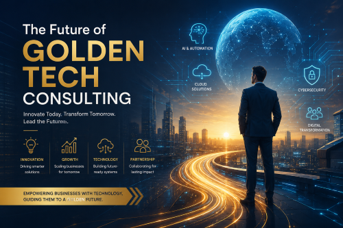 golden tech consulting