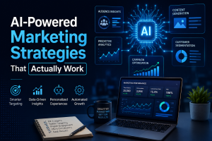 AI-powered marketing