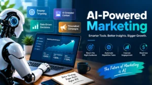 AI-Powered Marketing