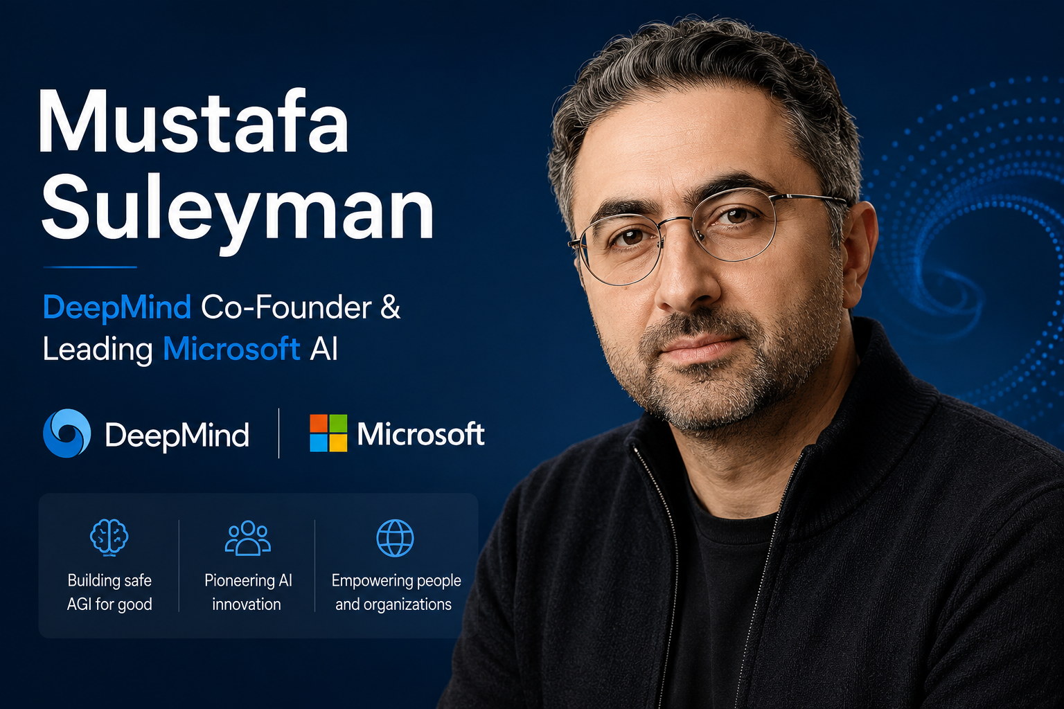 Mustafa Suleyman