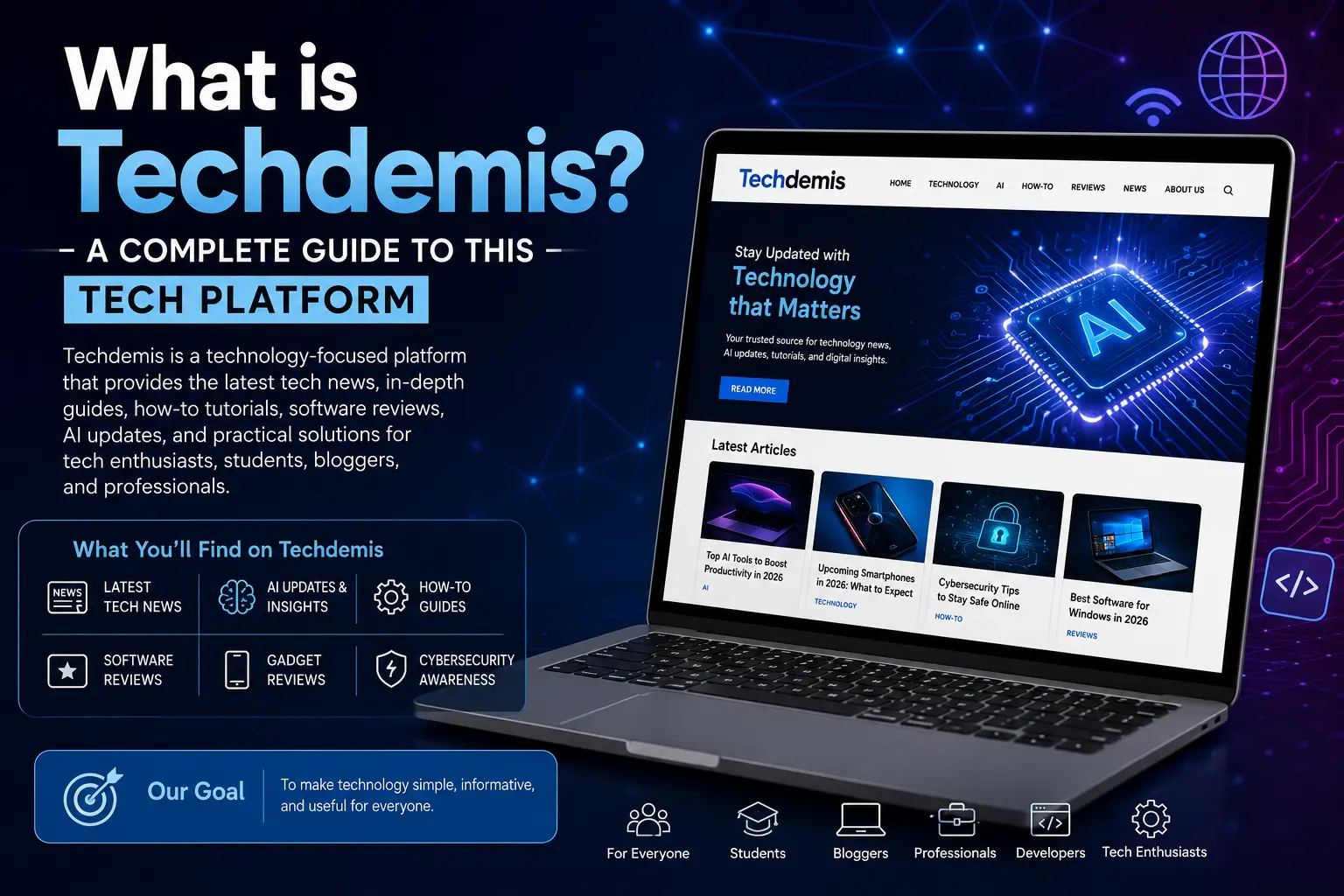 What is Techdemis A Complete Guide