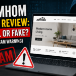 Zomhom Site Review