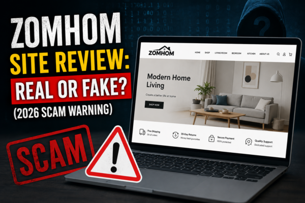 Zomhom Site Review