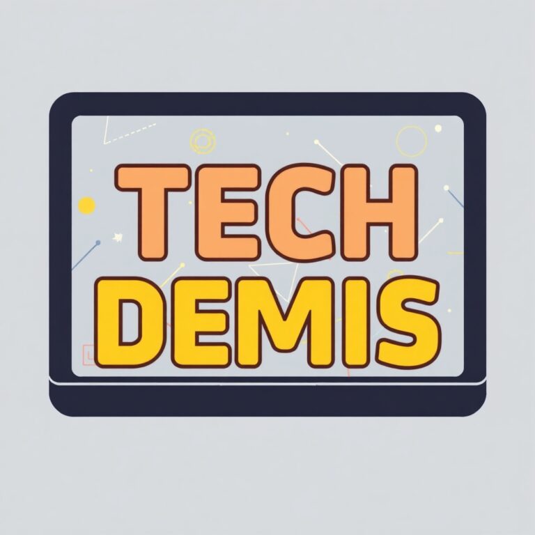 What Is Tech Demis? A Complete Guide to the Tech News Blog