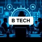 b tech courses