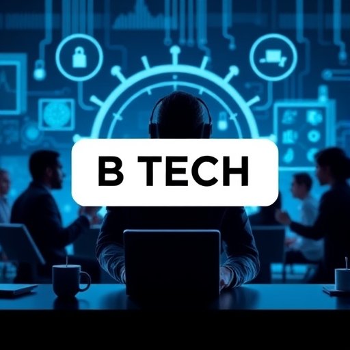 b tech courses