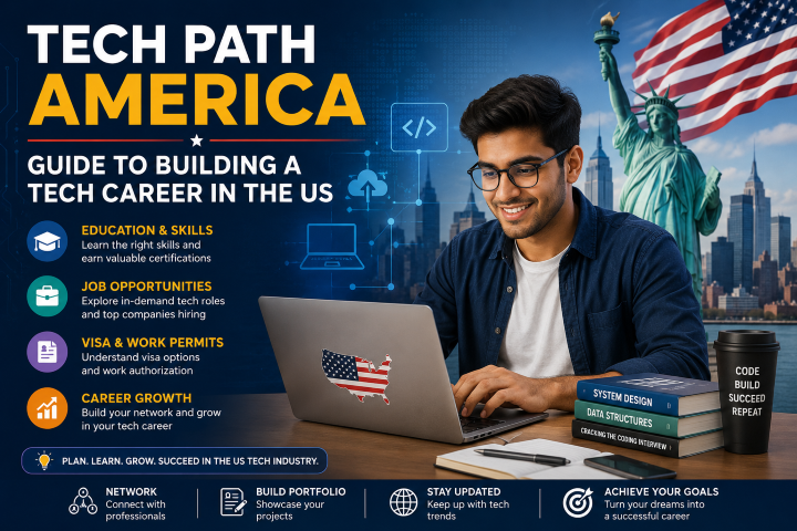 tech path america