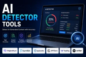 AI Detector Tools