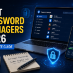Best Password Managers 2026