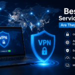 Best VPN Services in 2026