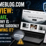 BrumeBlog.com Review