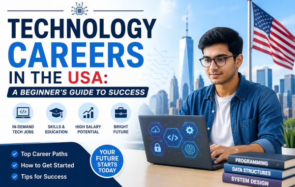 tech path america