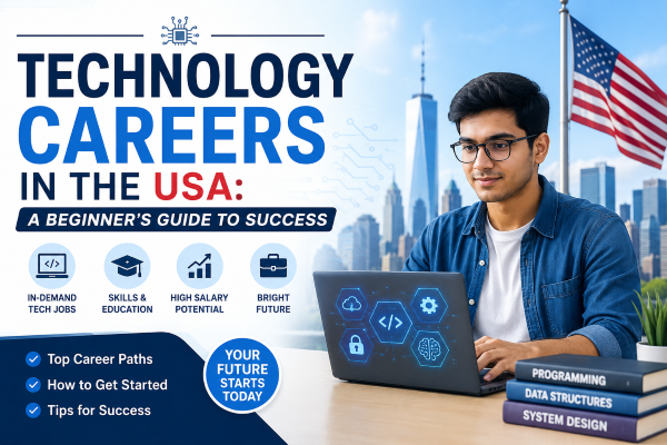 tech path america