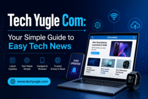 tech yugle com
