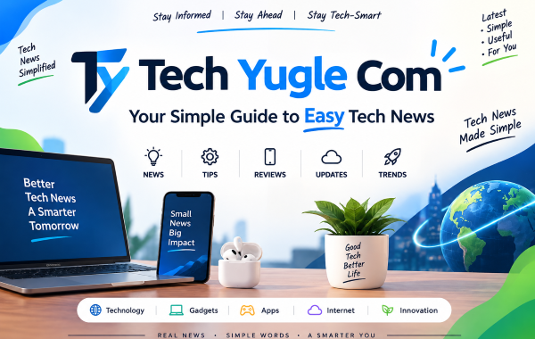 tech yugle com