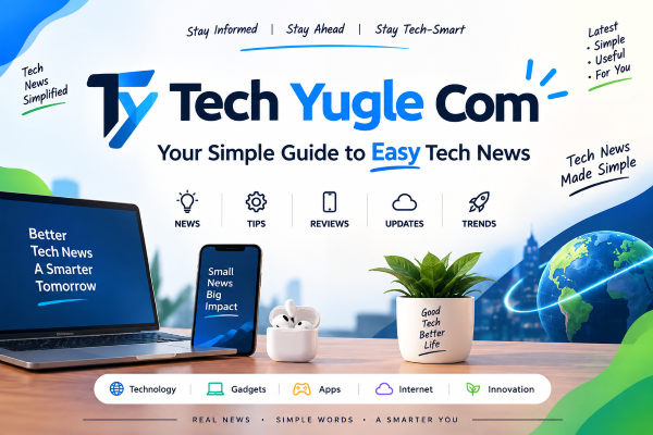 tech yugle com