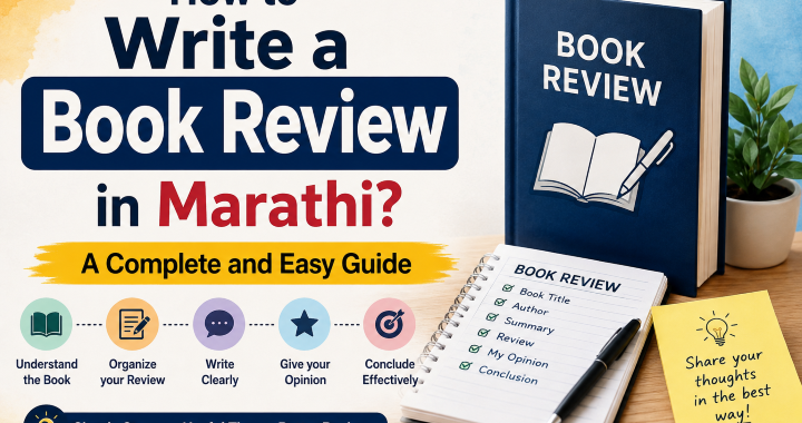 Book Review in Marathi