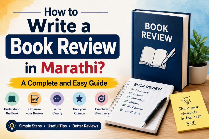 Book Review in Marathi
