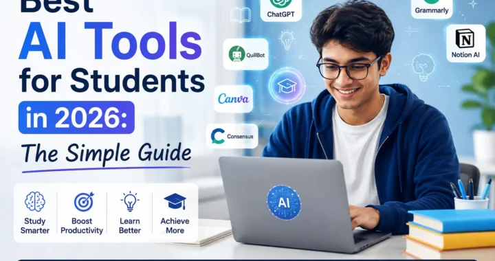 best AI tools for students