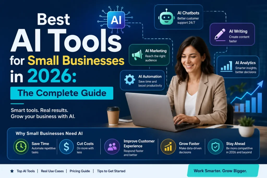 AI tools for small businesses