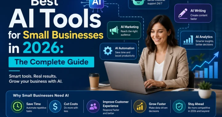 AI tools for small businesses