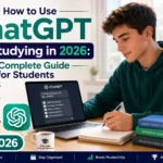 ChatGPT for studying
