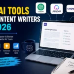 best AI tools for content writers