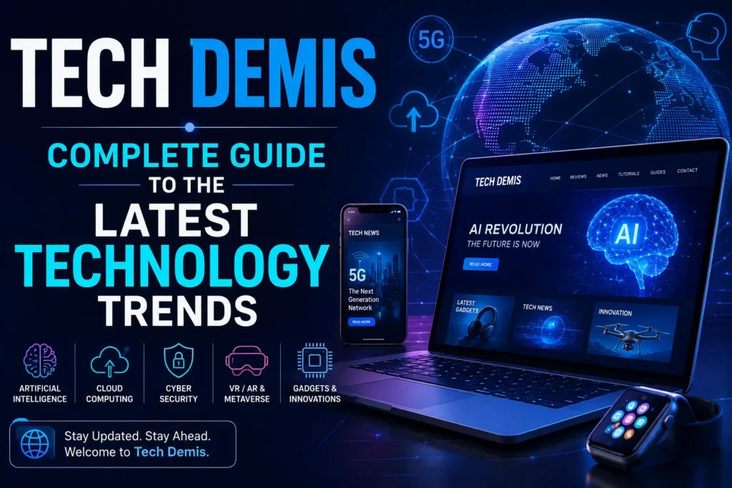latest technology trends
