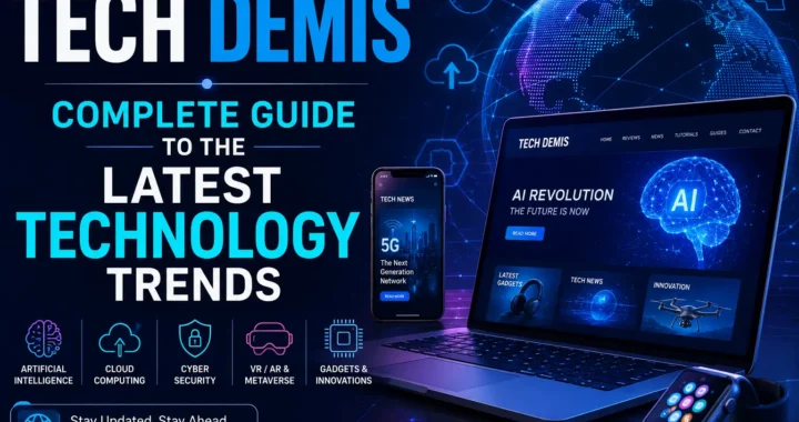 latest technology trends