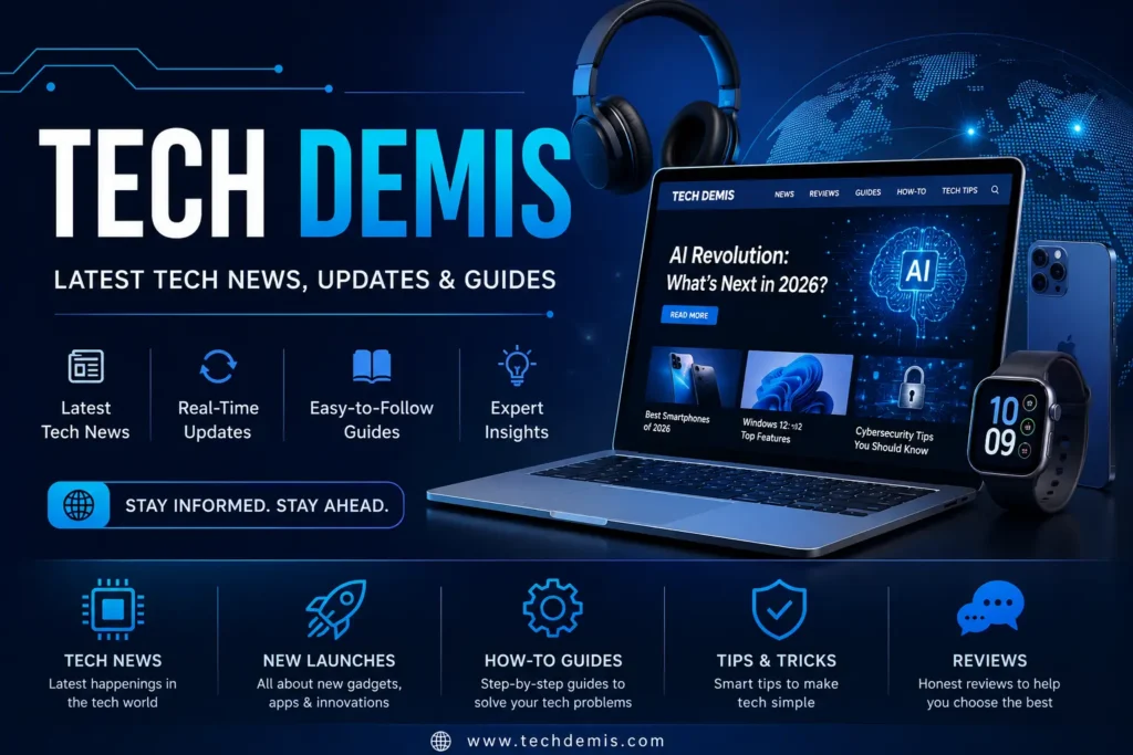 Tech Demis