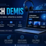 Tech Demis