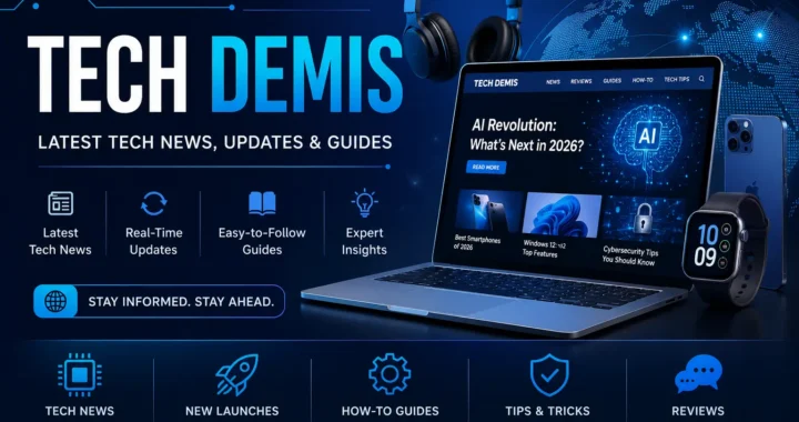 Tech Demis