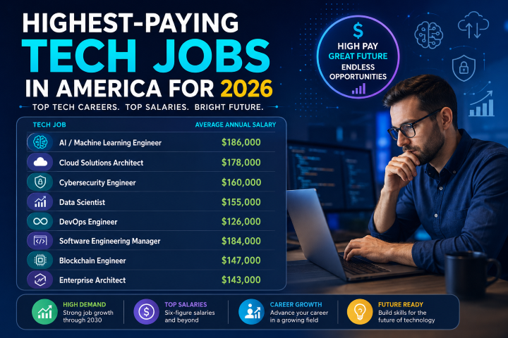 tech path america