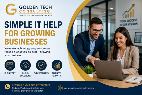 Golden Tech consulting
