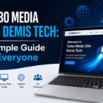 turbo media site demis tech