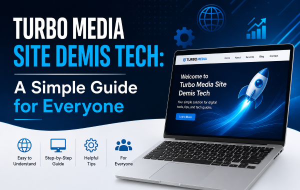 turbo media site demis tech