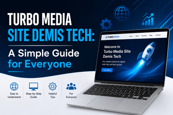 turbo media site demis tech