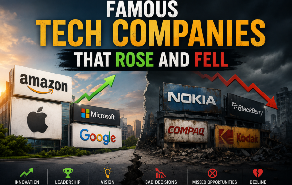 Tech Demis