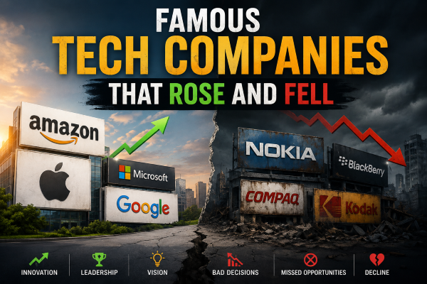 Tech Demis