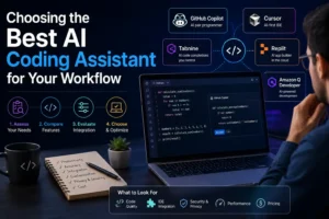 Choosing the Best AI Coding Assistant for Your Workflow