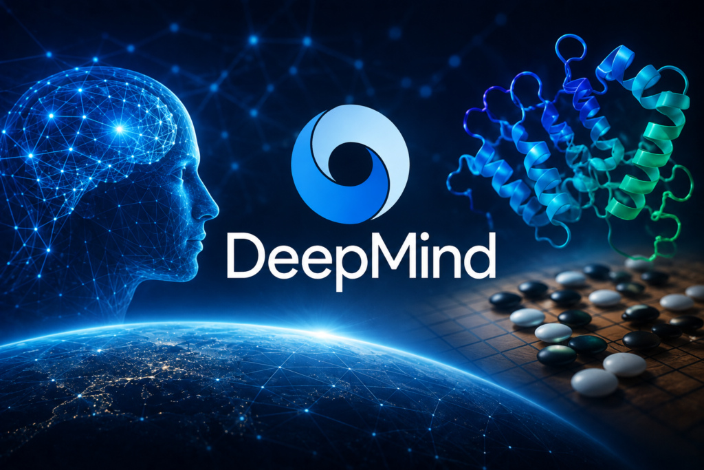 Demis Hassabis’ 2019 Pitch Deck