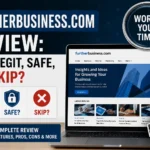 FurtherBusiness com review