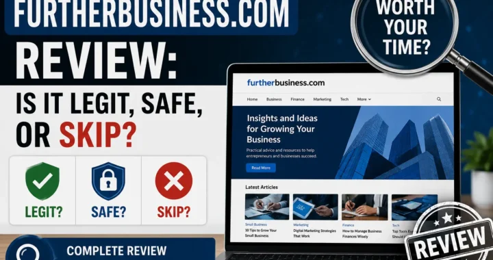 FurtherBusiness com review