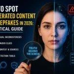 How to Spot AI-Generated Content and Deepfakes in 2026