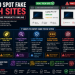 How to Spot Fake Tech Products Online A Complete Guide