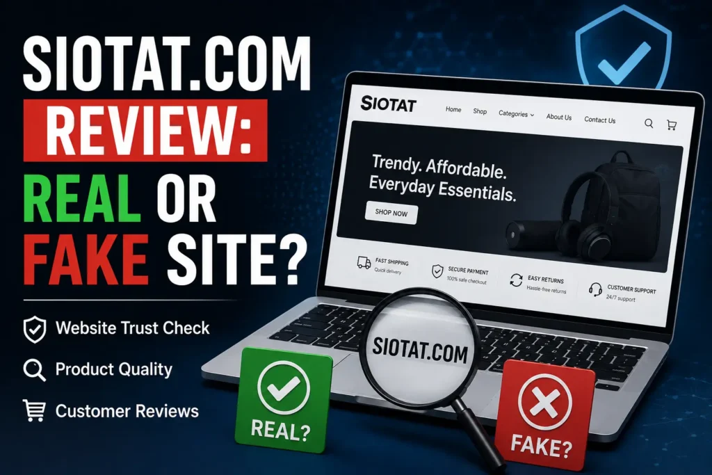 Siotat.com Review