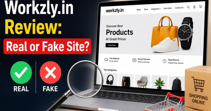 Workzly.in Review: Real or Fake Site?