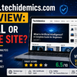 www.techidemics.com Review Real or Fake Site
